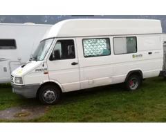 Iveco daily turbo diesel cc2800 posti 9 promiscuo