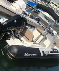 GOMMONE Mar Sea 110 + MERCURY F 115 CT