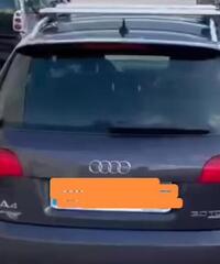 Audi A4 V6 quattro B7
