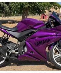 Moto Yamaha R125