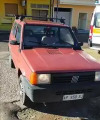 Fiat Panda 900 Fiat Panda 900