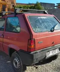 Fiat Panda 900 Fiat Panda 900