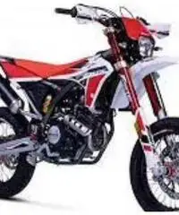 Fantic Motor Motard 125 XMF COMPETITION IE DOPPIO Fantic Motor Motard 125 XMF COMPETITION IE DOPPIO