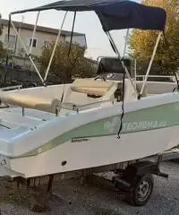 Kolmarine Teorema 20 + Mercury 40 PRO