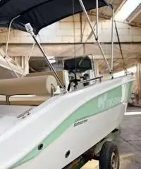 Kolmarine Teorema 20 + Mercury 40 PRO Kolmarine Teorema 20 + Mercury 40 PRO