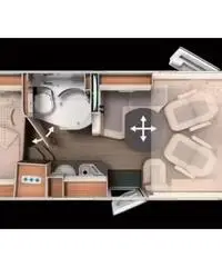 IN ARRIVO | Nuovo - Carthago c-compactline I 138DB