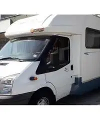 Autocaravan Blucamp Sky120 - Ford Transit 2.2 Sem Autocaravan Blucamp Sky120 - Ford Transit 2.2 Sem