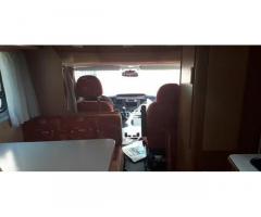 Autocaravan Blucamp Sky120 - Ford Transit 2.2 Sem