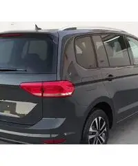 Volkswagen Touran 1.5 TSI 150CV UNITED DSG AUTOMAT Volkswagen Touran 1.5 TSI 150CV UNITED DSG AUTOMAT