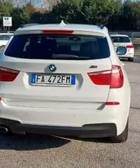 BMW X3 xDrive20d Msport 18CV