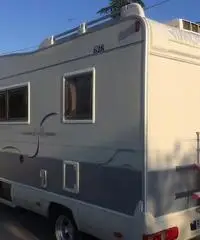 Camper Rimor 628 Ariacondizionata generatore corr