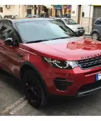 LAND ROVER Discovery Sport LAND ROVER Discovery Sport