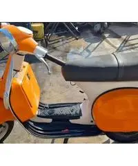 Vespa LML 4 tempi con motore da poco sostituito co