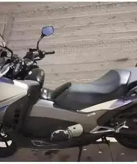 Honda Integra 750 - 2016