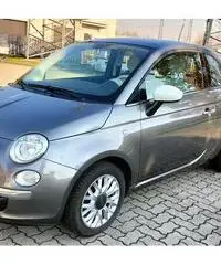 Fiat 500 Lounge 1.2 benzina 56000 km