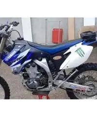 Yamaha WR 450 F