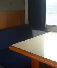 Elnagh magnum 605 motorhome