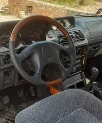 Pajero 2.8 s.s. target 99 Pajero 2.8 s.s. target 99