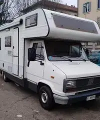 Adria 400 ducato anno 1990 con idroguida