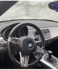 Bmw Z4 2.5i cat Roadster Bmw Z4 2.5i cat Roadster