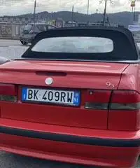 Saab 9-3 2.0i 16V cat Cabriolet S. Metano Saab 9-3 2.0i 16V cat Cabriolet S. Metano