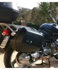 Bmw r1100r Bmw r1100r