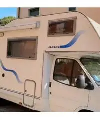 Camper DUE ERRE 480