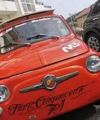 Fiat 500 (2007-2016) - 1971