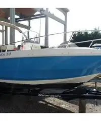 Idea marine 53 open usata Idea marine 53 open usata