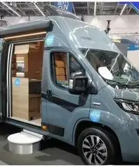 KNAUS BOXLIFE 600 DQ 4 P. FURGONATO GRIGIO SCUR KNAUS BOXLIFE 600 DQ 4 P. FURGONATO GRIGIO SCUR