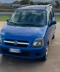 Opel agila 1300 multijet Opel agila 1300 multijet