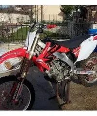 Honda crf 250