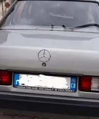 Mercedes 190 - 2004