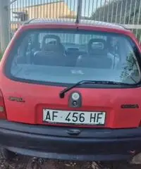 Opel corsa Opel corsa