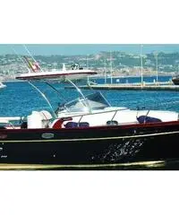 Gozzovenere 28 comfort cabin letto matr. wc sep- Gozzovenere 28 comfort cabin letto matr. wc sep-