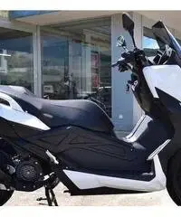 NUOVO SCOOTER Wottan Motor Storm 125 BIANCO