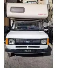 Camper Ford autoroller Camper Ford autoroller
