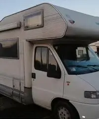 Camper Rimor 6 Posti (anno 99) Camper Rimor 6 Posti (anno 99)