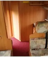 Camper Rimor 6 Posti (anno 99) Camper Rimor 6 Posti (anno 99)