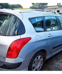 Peugeot 308 1.6 HDi 110CV SW Ciel Féline