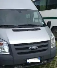 FORD TRANSIT 17