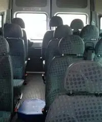 FORD TRANSIT 17