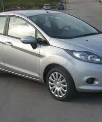 Ford Fiesta Plus grigia usata Ford Fiesta Plus grigia usata