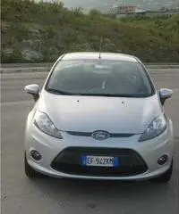 Ford Fiesta Plus grigia usata Ford Fiesta Plus grigia usata
