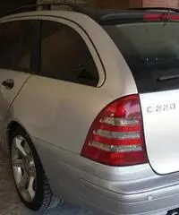 Vendo classe ci 220 cdi