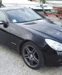 Mercedes SLK 200 Cabrio Kompressor