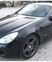 Mercedes SLK 200 Cabrio Kompressor