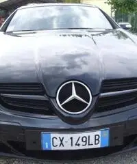 Mercedes SLK 200 Cabrio Kompressor