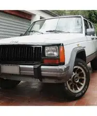 JEEP CHEROKEE - 2.1 TURBO DIESEL