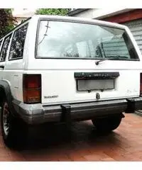 JEEP CHEROKEE - 2.1 TURBO DIESEL JEEP CHEROKEE - 2.1 TURBO DIESEL